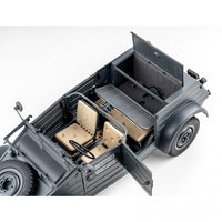 Roc Hobby 1/12 Type82 Kubelwagen RTR EP w/ 2.4GHz Radio