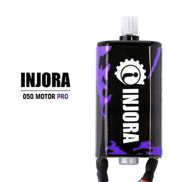 INJORA 050 50T Pro High Torque Brushed Motor For Axial SCX24 AX24