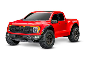 Ford Raptor R 4X4 VXL RED