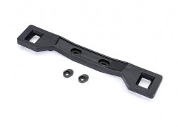 Body mount, rear/ inserts (2) (for clipless body mounting)