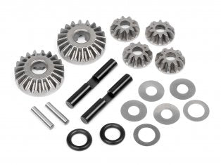 HPI Differential Rebuild Kit (Pulse 4.6 Buggy RTR)