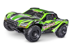 Traxxas Maxx Slash 4WD 6S Green