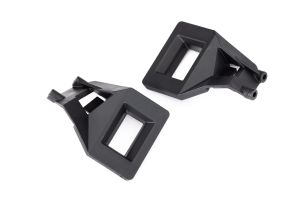 Traxxas Body Mounts, front (left & right) (for clipless body mounting)