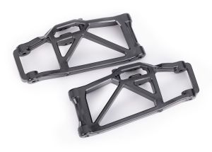 Traxxas Suspension Arms, Lower, Black (left & right, front or rear) (2)