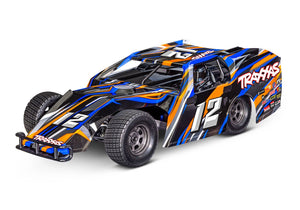 Traxxas Mudboss Slash BL-2S 