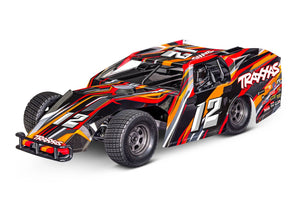 Traxxas Modified Slash BL-2S Orange