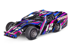 Traxxas Modified Slash BL-2S Pink