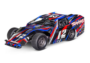 Traxxas Slash Modified BL-2S RED