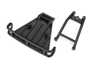 Traxxas Bumper, Front (Upper (1), Lower (1)