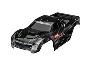 Traxxas Mini Maxx Body (Black)