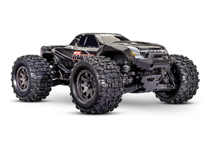 Traxxas Mini Maxx BL-2s Black (In Store Only)