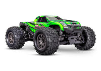 Traxxas Mini Maxx BL-2s Green (In Store Only)