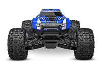 Traxxas Mini Maxx BL-2s Blue (In Store Only)