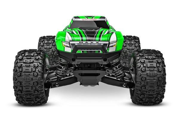 Traxxas Mini Maxx BL-2s Green (In Store Only)