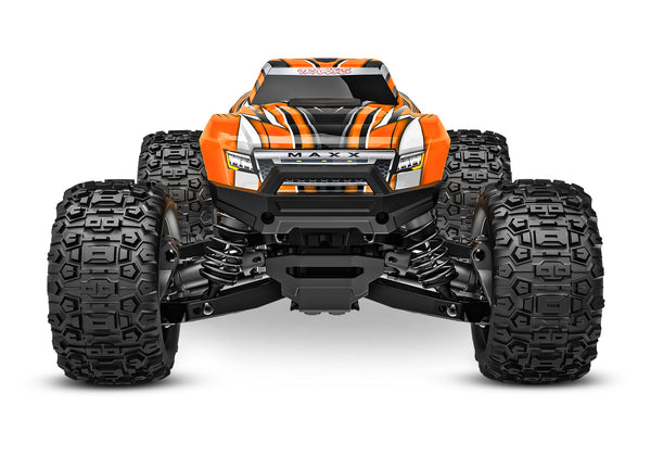 Traxxas Mini Maxx BL-2s Orange (In Store Only)