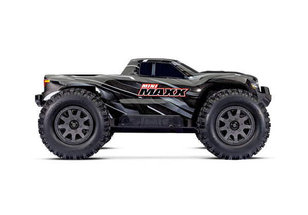 Traxxas Mini Maxx BL-2s Black (In Store Only)