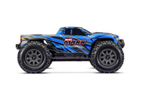 Traxxas Mini Maxx BL-2s Blue (In Store Only)