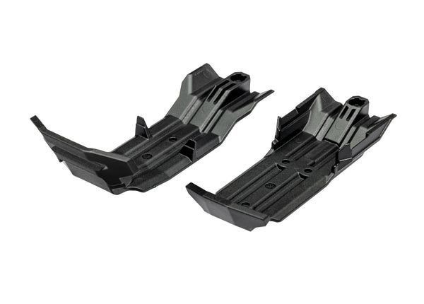 Traxxas Mini Maxx Skid Plate Front & Rear/Bumper Front & Rear