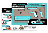 Goat Guns 1911 Model - Blue