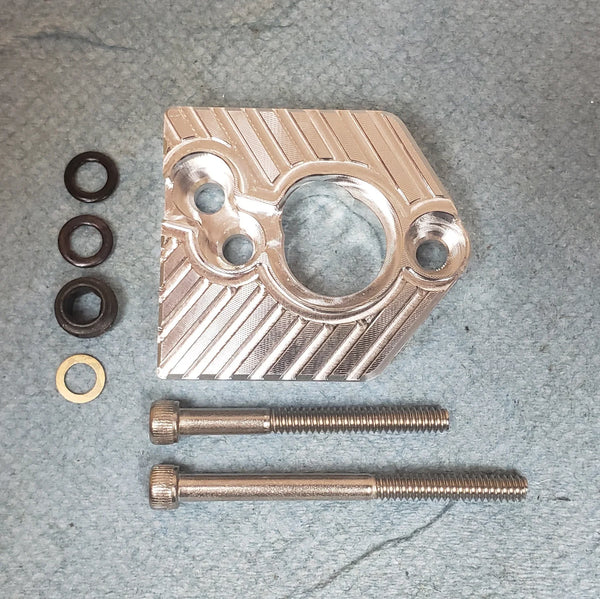 PPS032 Replacement Grublock Insert (with Hardware)