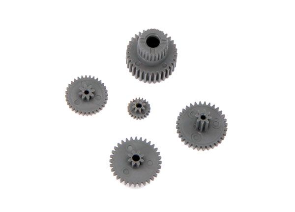 Traxxas Gear Set (for 2065A Waterproof Sub-Micro Servo)