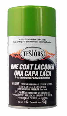 TES One Coat-Lime Ice, 3oz