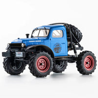 FMS 1:24 FCX24 Power Wagon RTR Blue