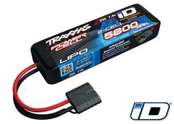 Traxxas 2s LiPo 5800mAh 7.4V 25C