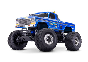 Traxxas Bigfoot 1/10 BL-2S HD