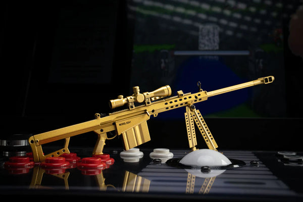 Goat Guns .50 cal Model - Gold