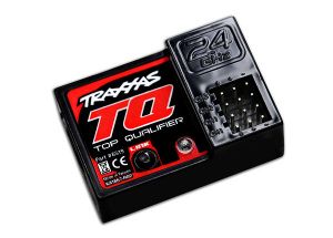 Traxxas TQ Receiver Micro 3-CH 2.4GHZ