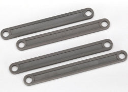 Traxxas camber link set plastic f/r