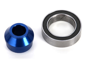 Traxxas Bearing Adapter Aluminum Blue