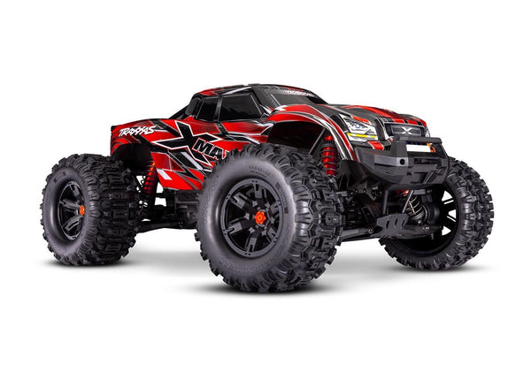 Traxxas X-Maxx 8S ESC Belted