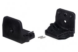 Traxxas motor mounts f/r/pins (2)