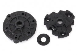 Traxxas housing cush drive f/r halves