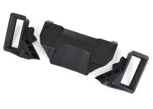 Traxxas body mounts front