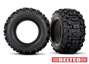 Traxxas Tires Maxx AT Belted Foam Insert