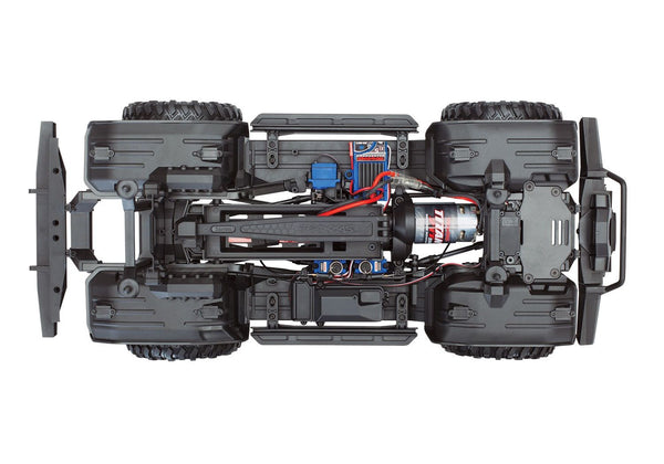 Traxxas TRX-4 Crawler Kit