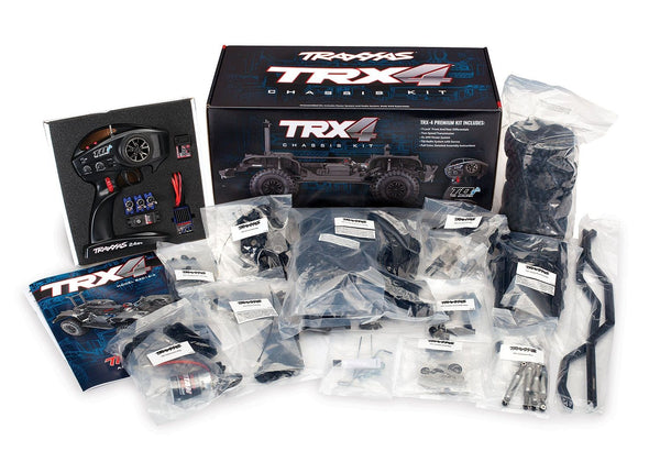 Traxxas TRX-4 Crawler Kit