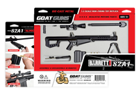 Goat Guns .50 cal Model - Black