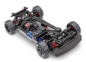 Traxxas 4-Tec 2.0 BL-2s (w/o Body)