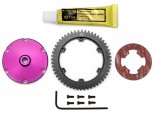 HPI Steel Spur Gear Set 52T Savage