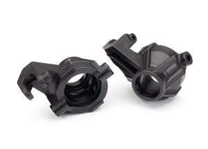 Traxxas steering blocks, left & right