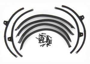 Traxxas fender flares f/r fits 9211