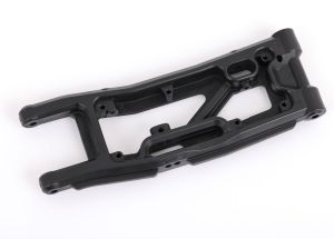 Traxxas suspension arm rear left black