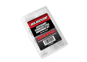 Traxxas Hardware Kit Stainless Sledge