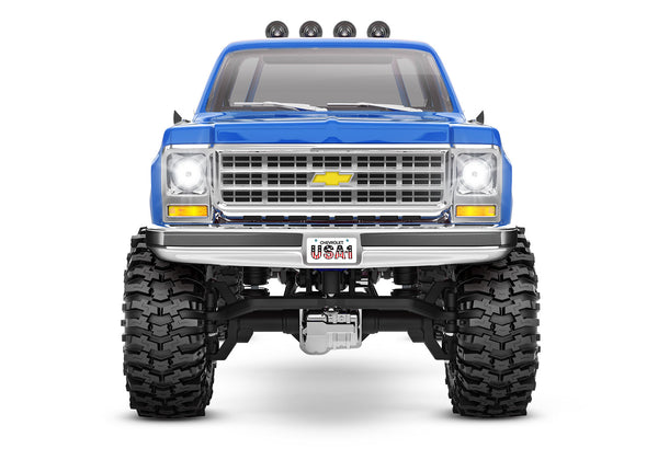 Traxxas TRX-4M Chevrolet K10 High Trail Edition; Blue