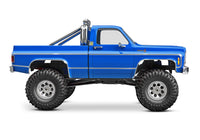 Traxxas TRX-4M Chevrolet K10 High Trail Edition; Blue