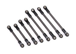 Traxxas Suspension Link Set, Steel